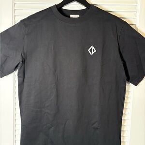 Dior Black T-Shirt with Logo
